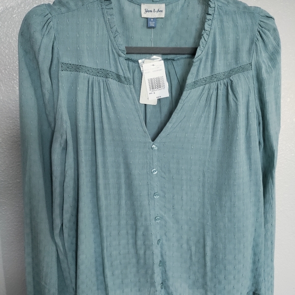 Small blouse - Picture 5 of 5